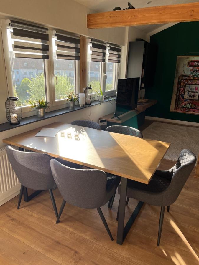 Super Lodge Kulmbach Esterno foto